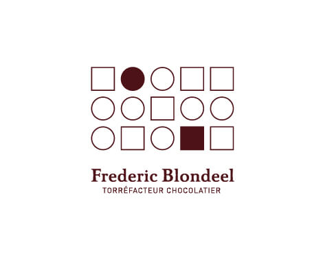 Frédéric Blondeel Logo