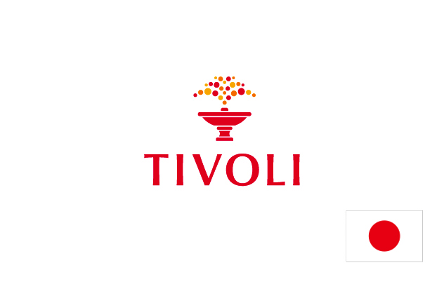 TIVOLIロゴ